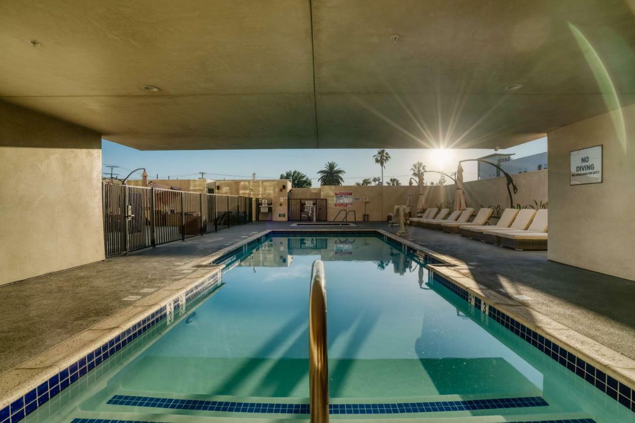 Best Western Premier Noho Inn Los Angeles Exterior foto