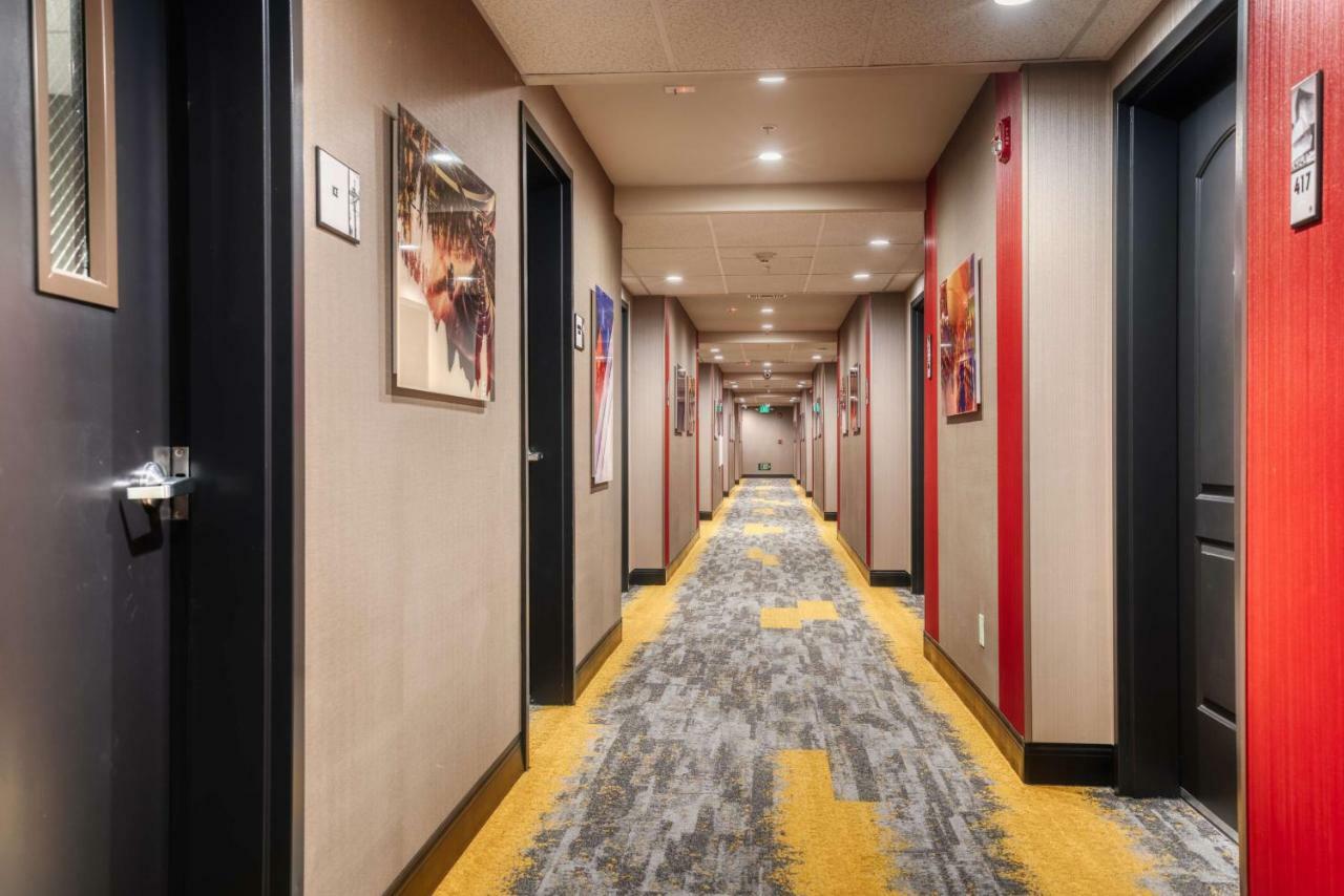 Best Western Premier Noho Inn Los Angeles Exterior foto