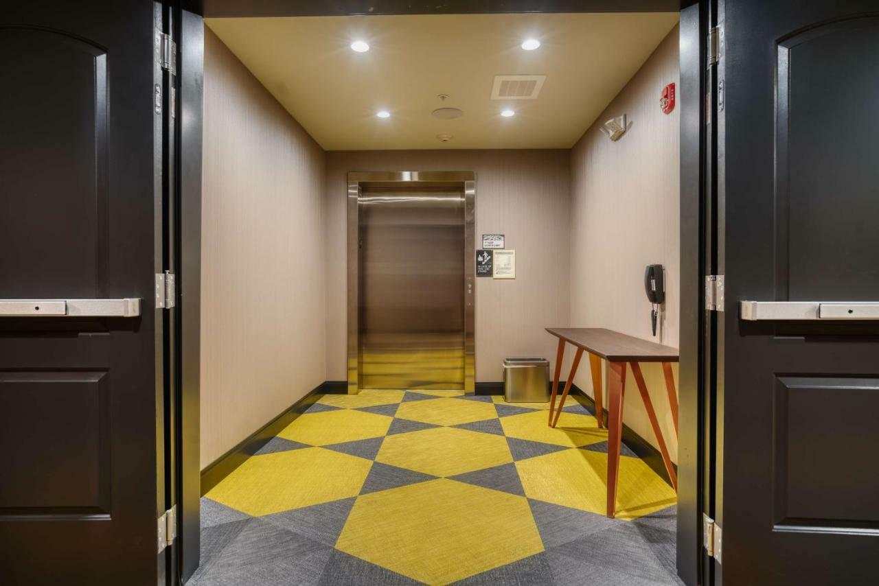 Best Western Premier Noho Inn Los Angeles Exterior foto