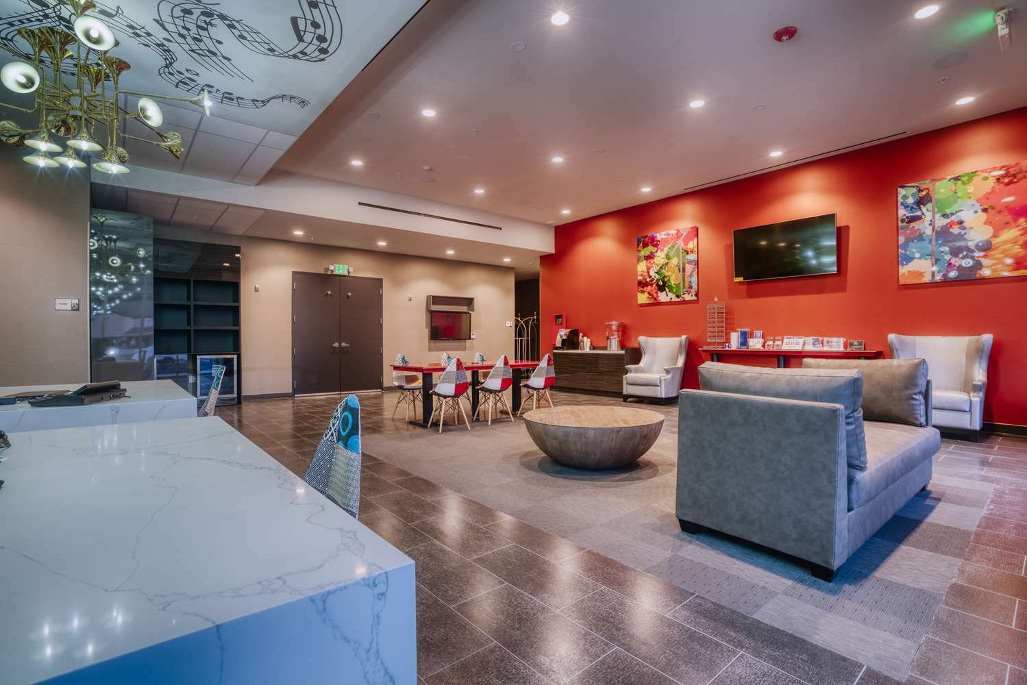 Best Western Premier Noho Inn Los Angeles Exterior foto