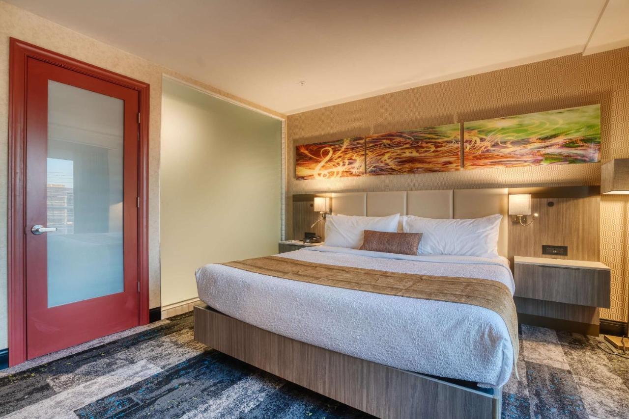 Best Western Premier Noho Inn Los Angeles Exterior foto